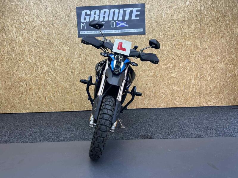 ZONTES ZT125-U1