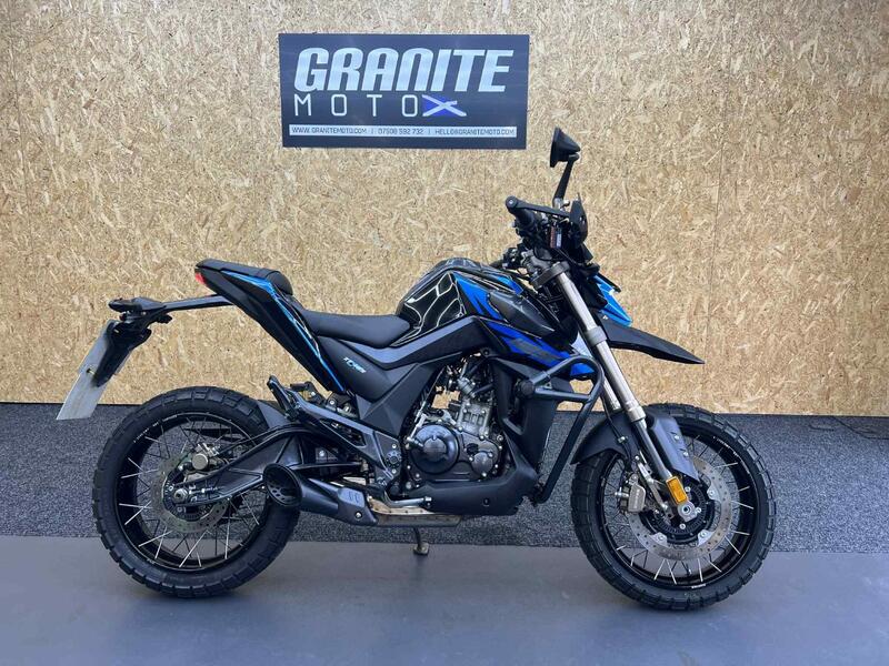 ZONTES ZT125-U1