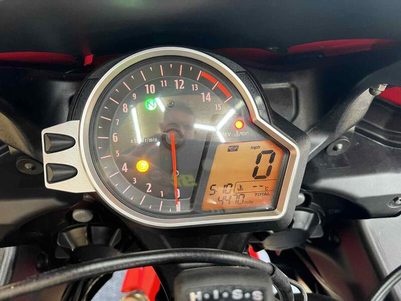 HONDA CBR1000RR Fireblade