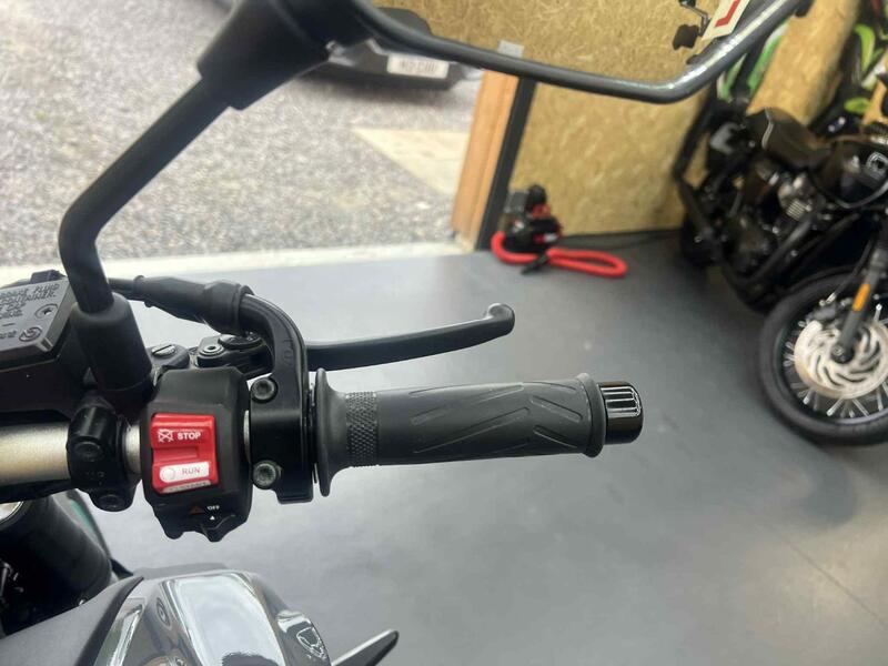 YAMAHA MT-07