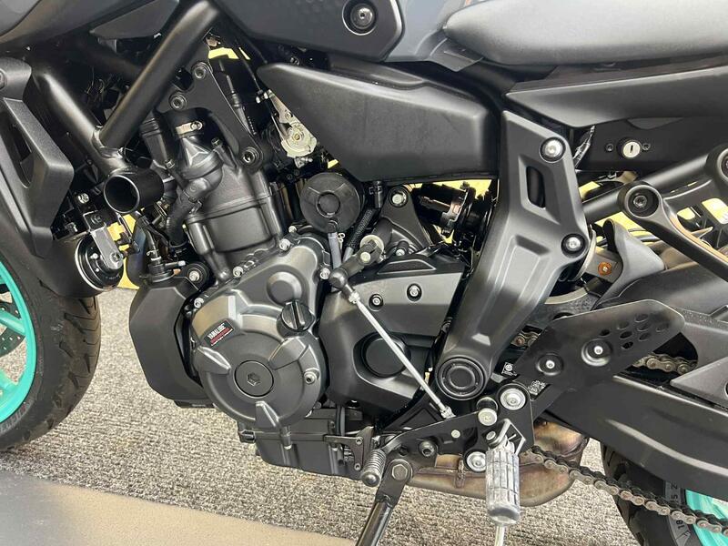YAMAHA MT-07
