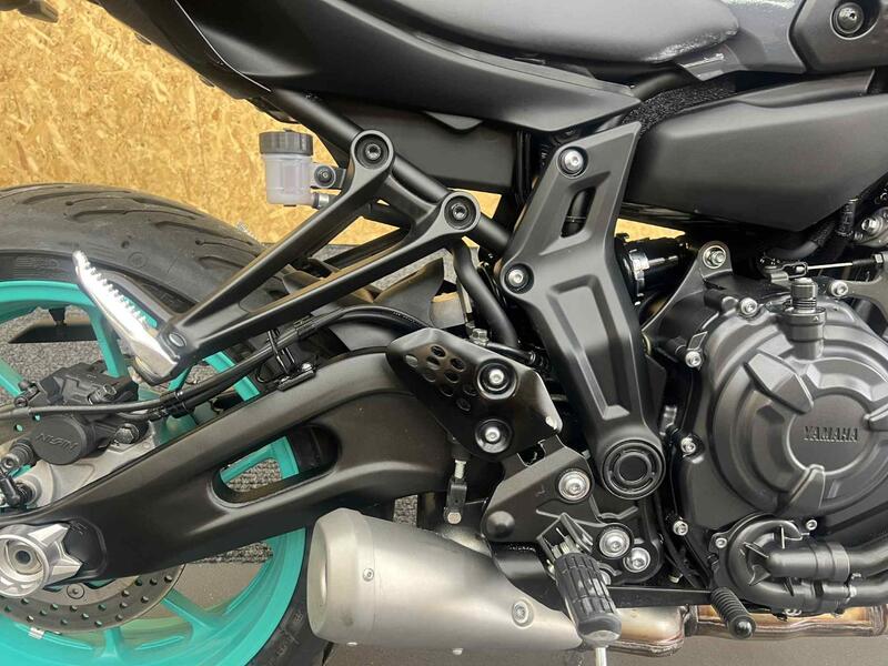 YAMAHA MT-07