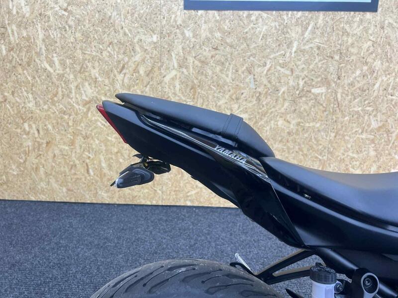 YAMAHA MT-07