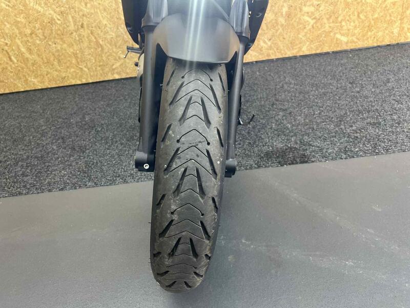 YAMAHA MT-07