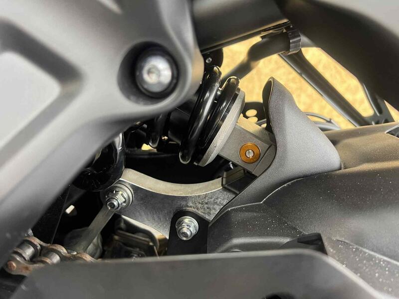 YAMAHA MT-07