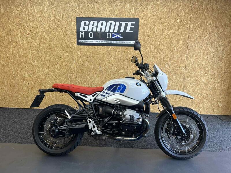 BMW R Ninet Urban G/S 