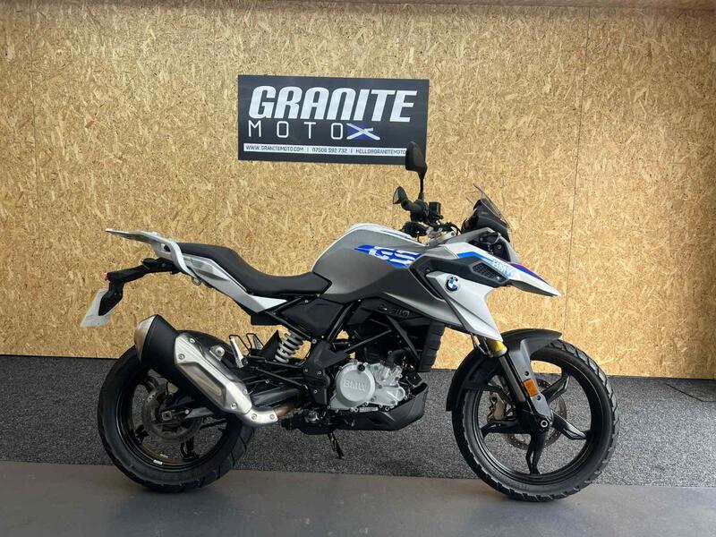 BMW G310GS