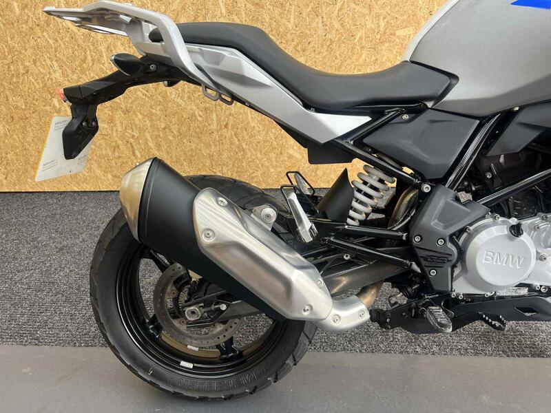 BMW G310GS