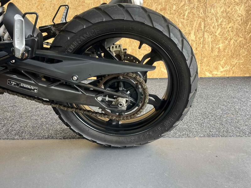 BMW G310GS