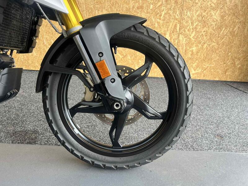 BMW G310GS
