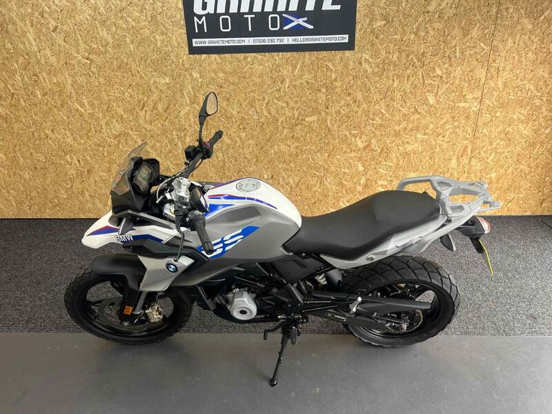 BMW G310GS