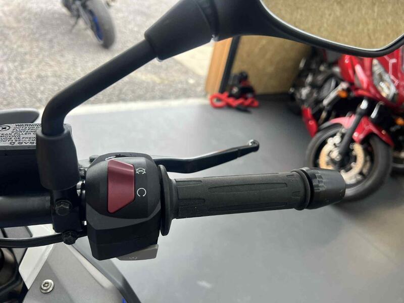 BMW G310GS