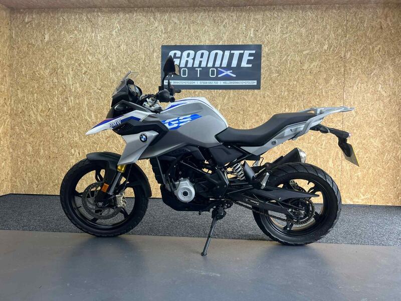 BMW G310GS