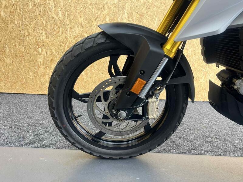 BMW G310GS