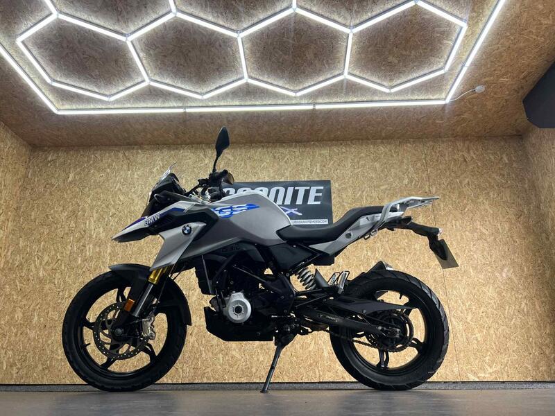 BMW G310GS