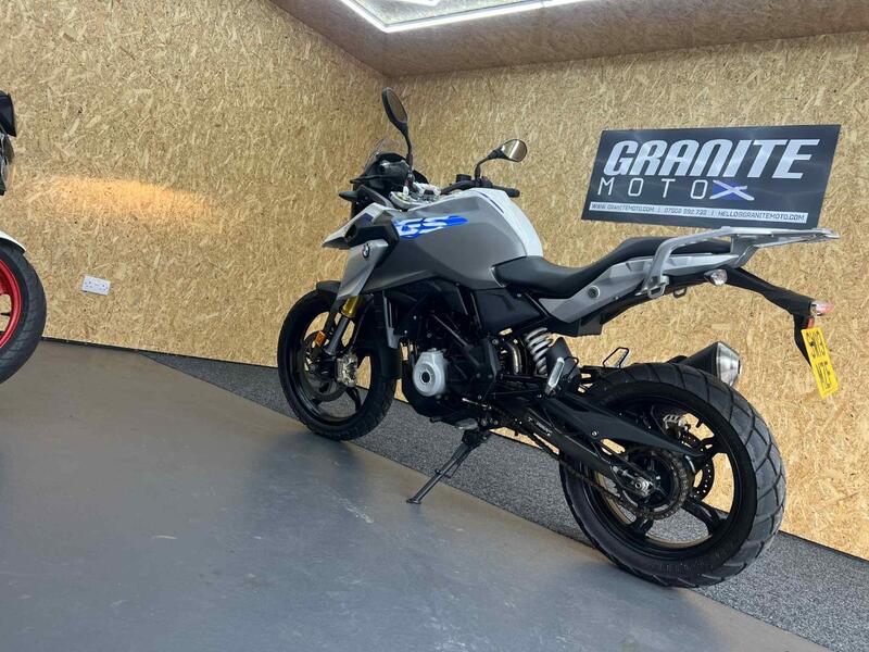 BMW G310GS