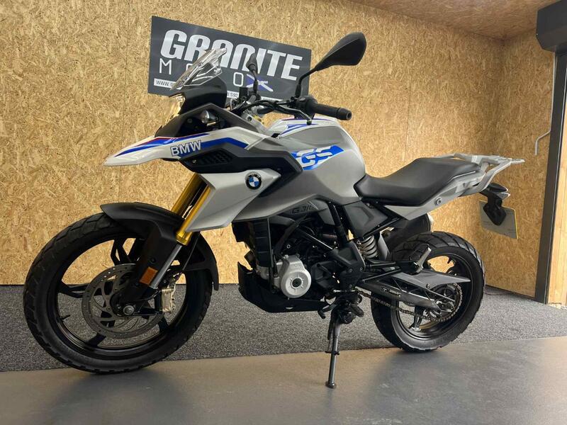 BMW G310GS