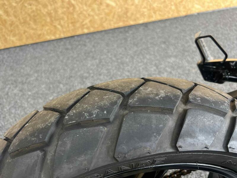 BMW G310GS