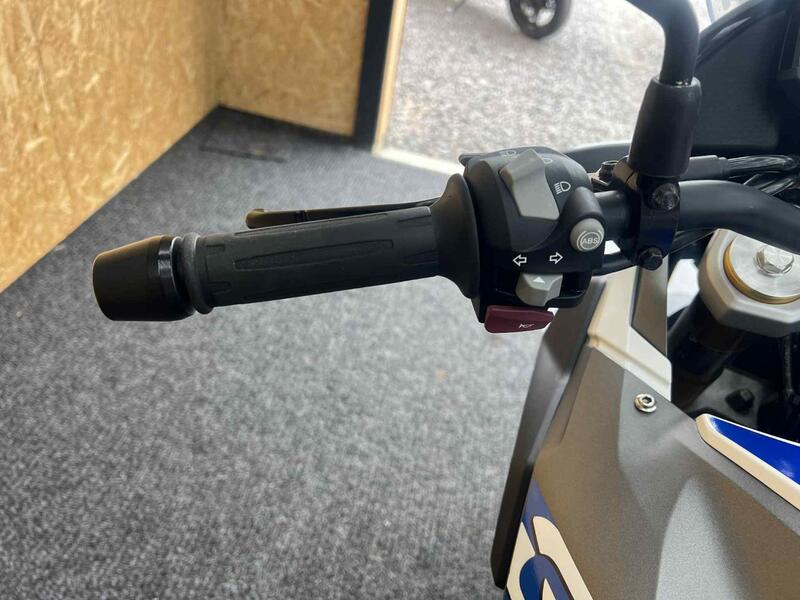 BMW G310GS