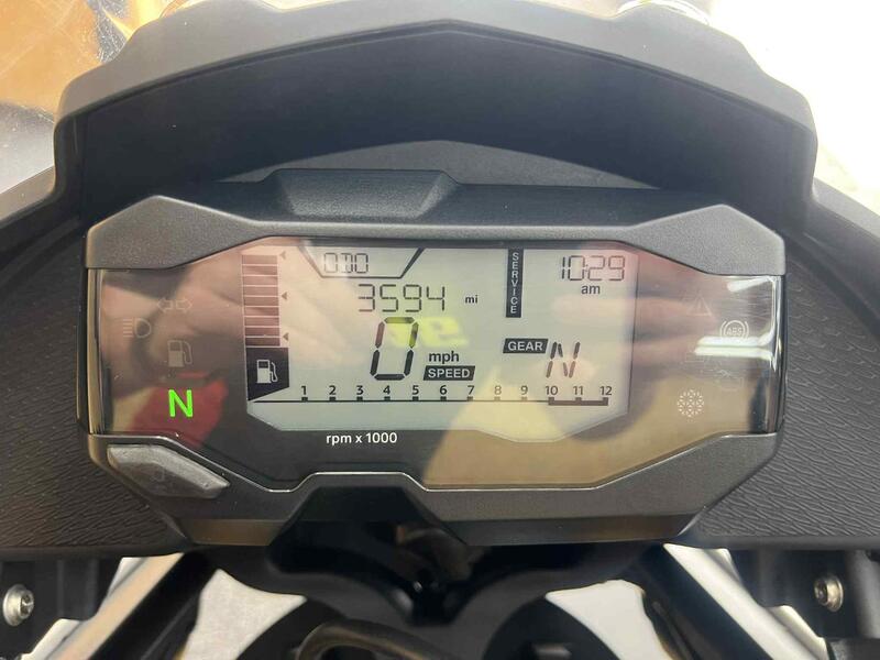 BMW G310GS