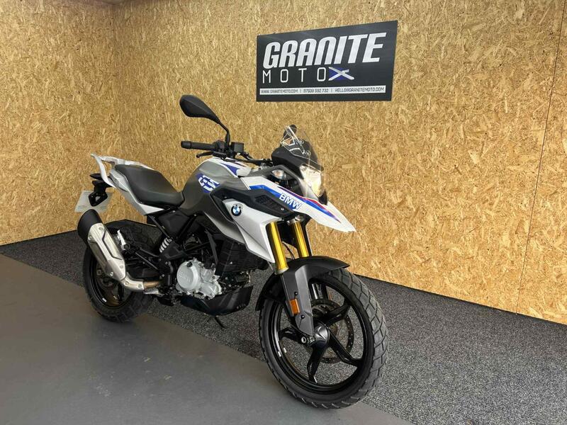 BMW G310GS