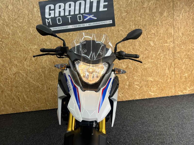 BMW G310GS