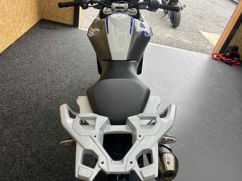 BMW G310GS