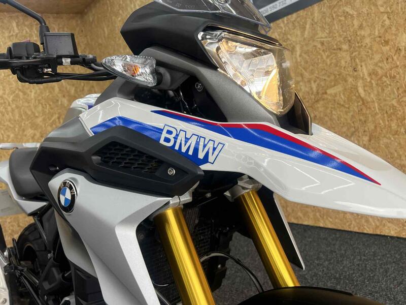 BMW G310GS