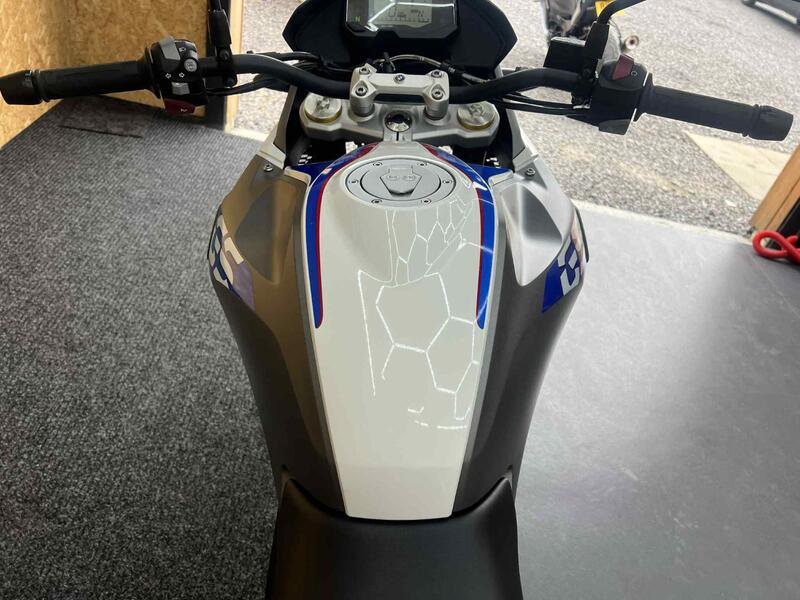 BMW G310GS