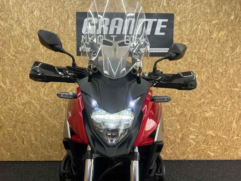 HONDA CB500X