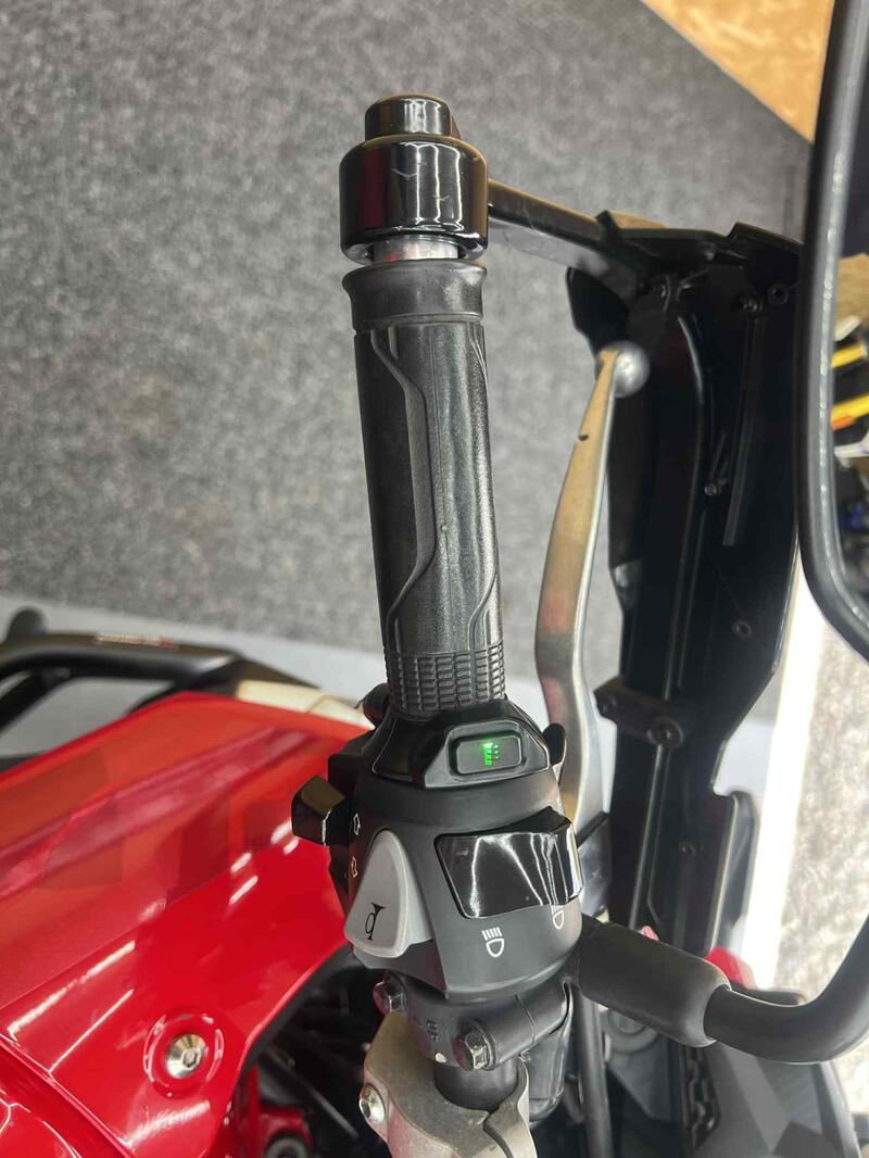 HONDA CB500X