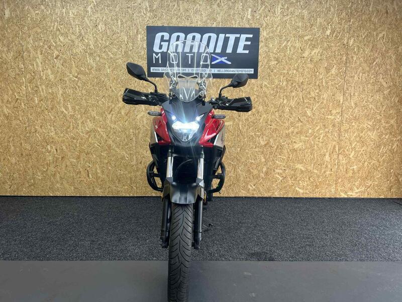 HONDA CB500X