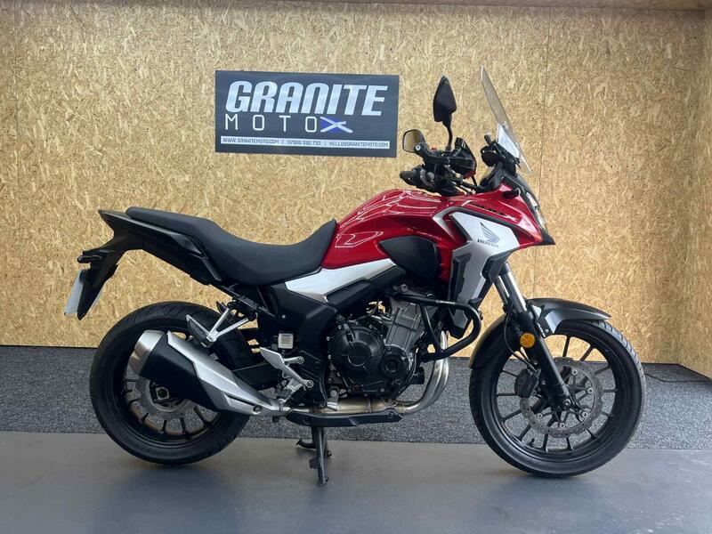 HONDA CB500X