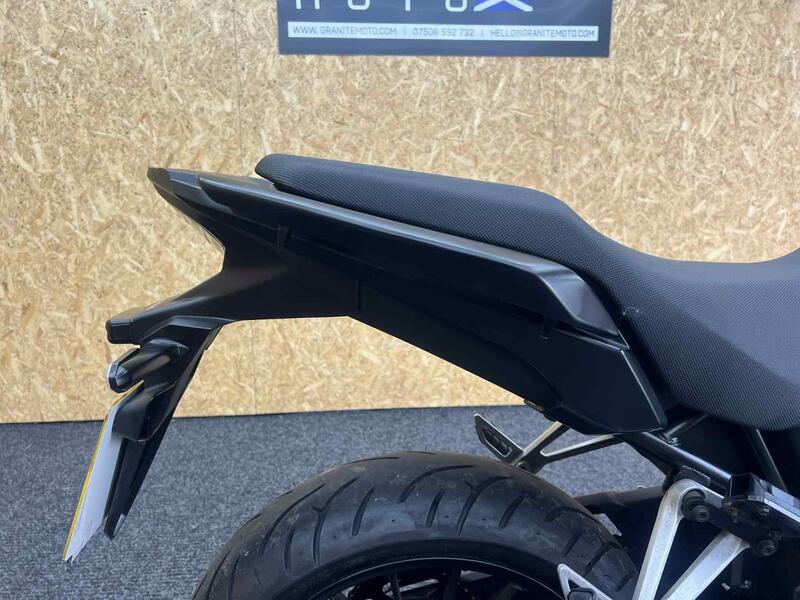 HONDA CB500X