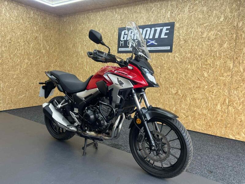 HONDA CB500X