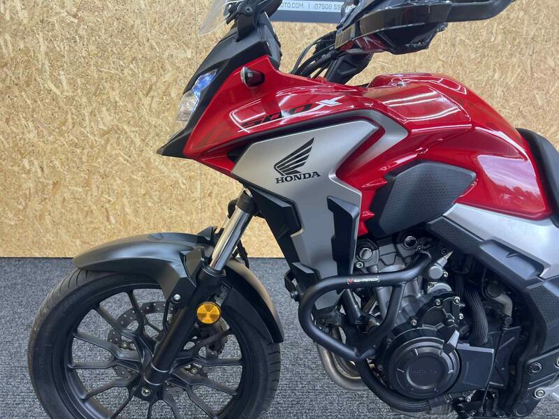 HONDA CB500X