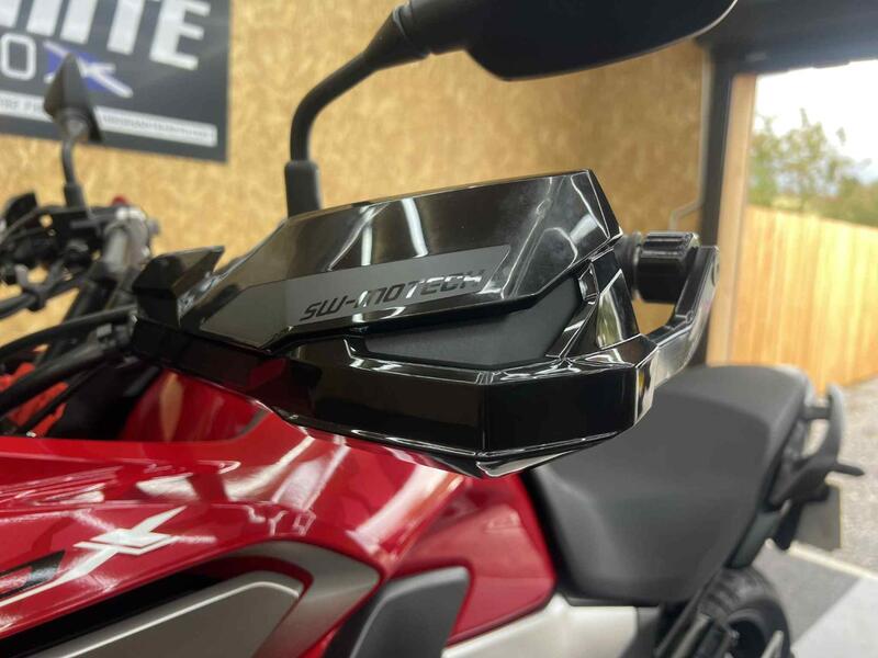 HONDA CB500X