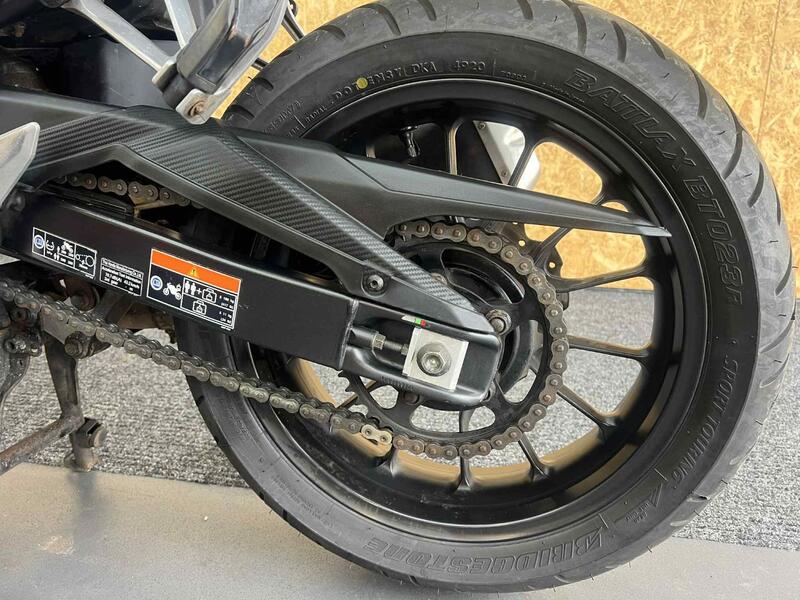 HONDA CB500X