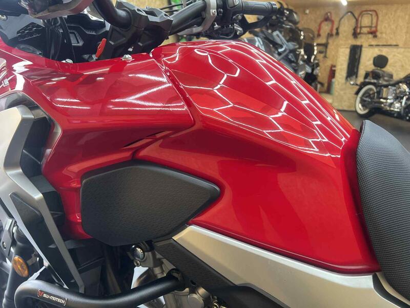 HONDA CB500X