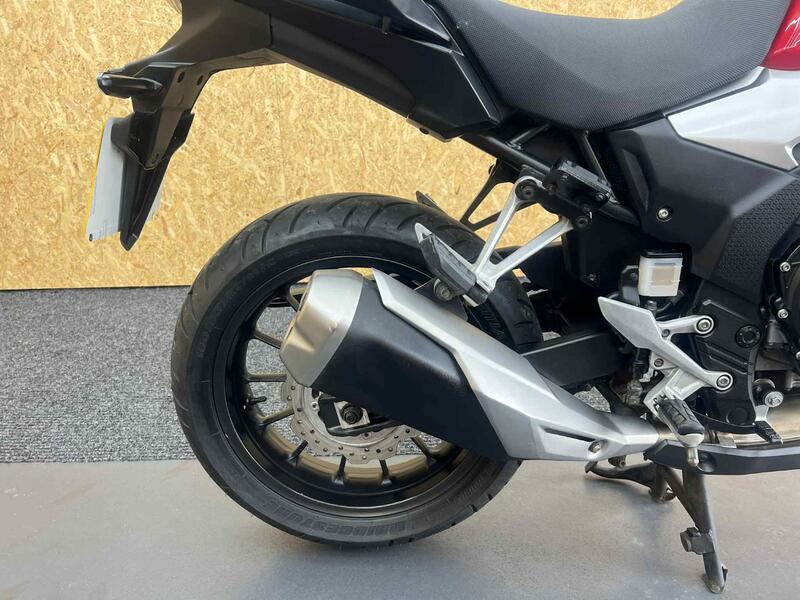 HONDA CB500X
