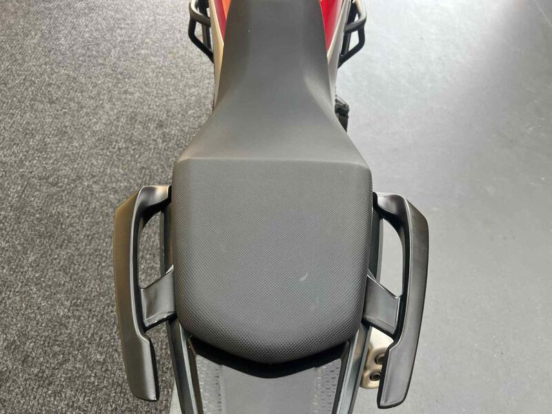 HONDA CB500X