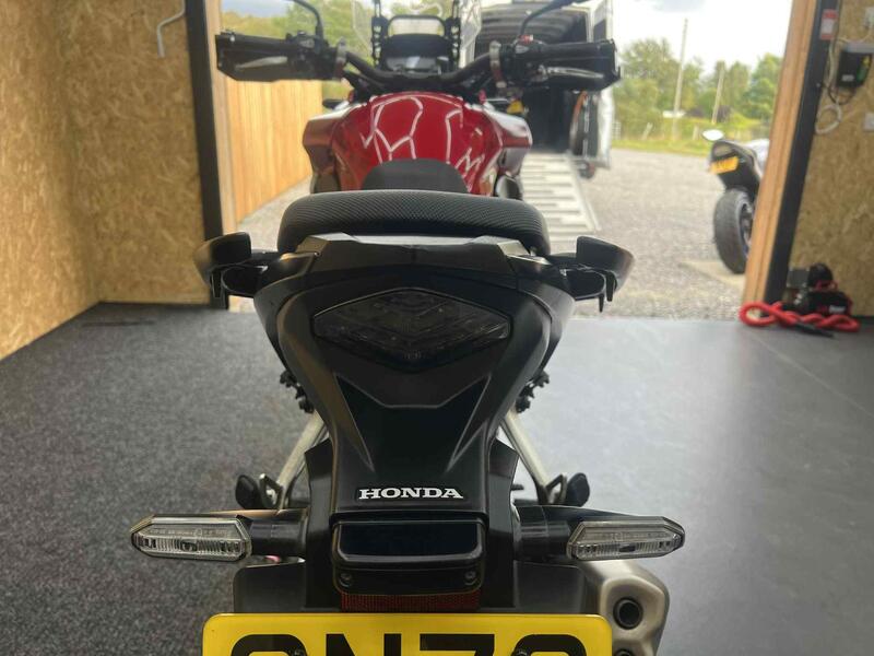 HONDA CB500X