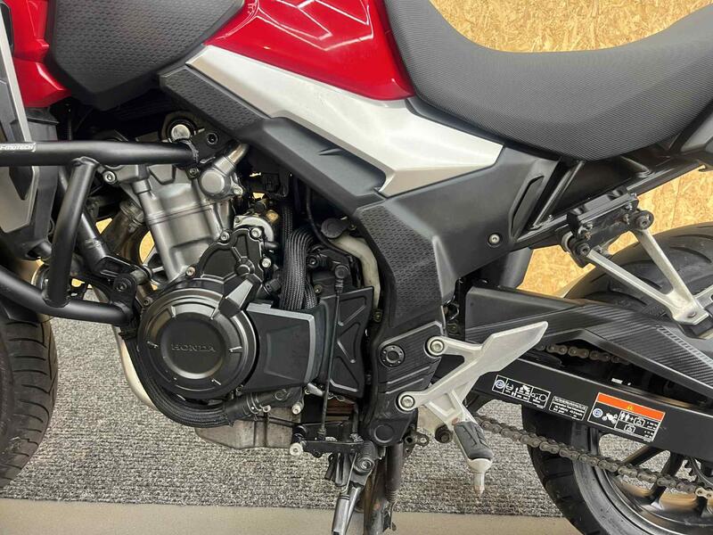 HONDA CB500X
