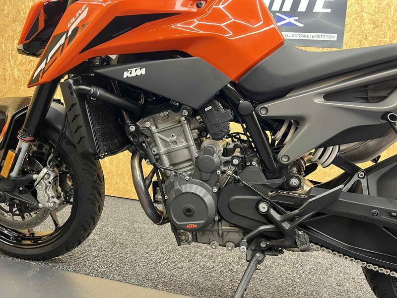 KTM 790 DUKE