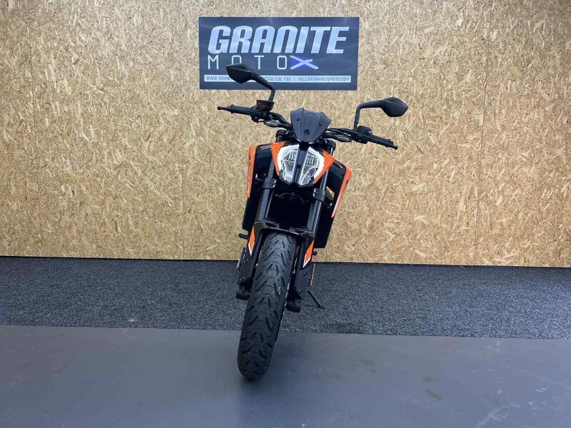 KTM 790 DUKE