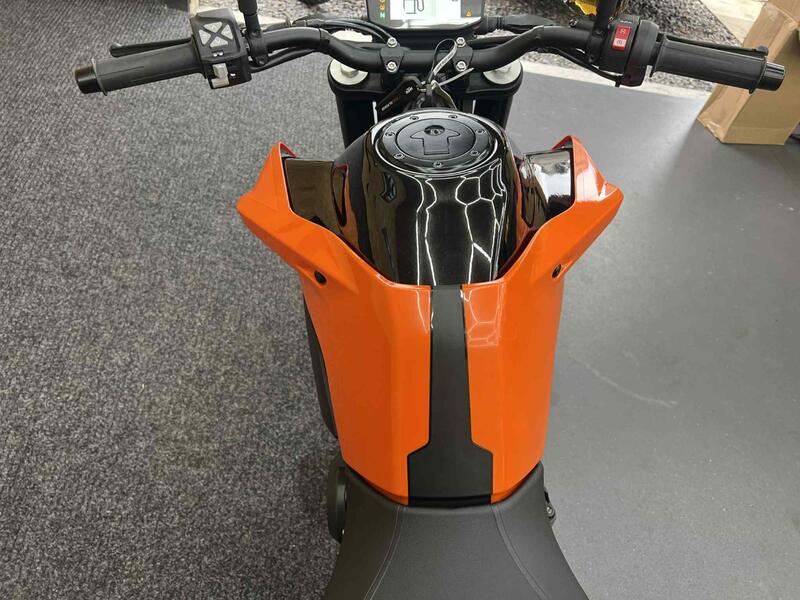 KTM 790 DUKE
