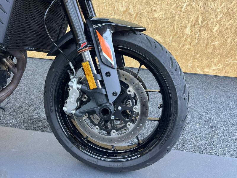 KTM 790 DUKE