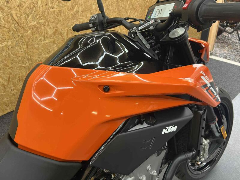 KTM 790 DUKE