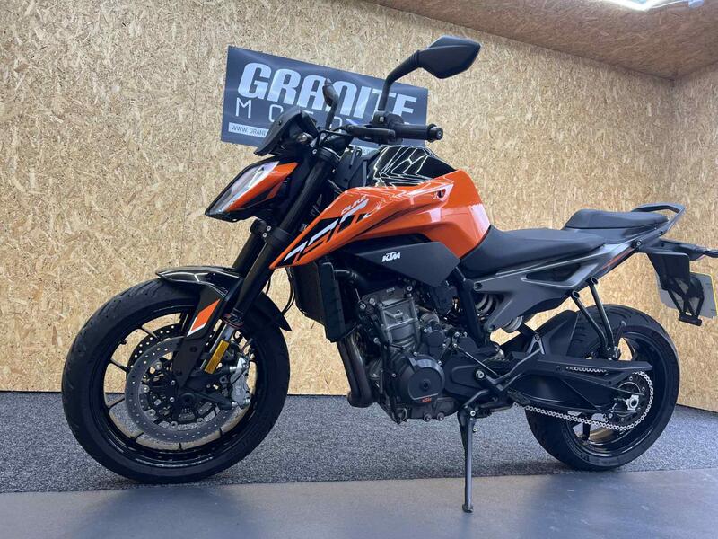 KTM 790 DUKE