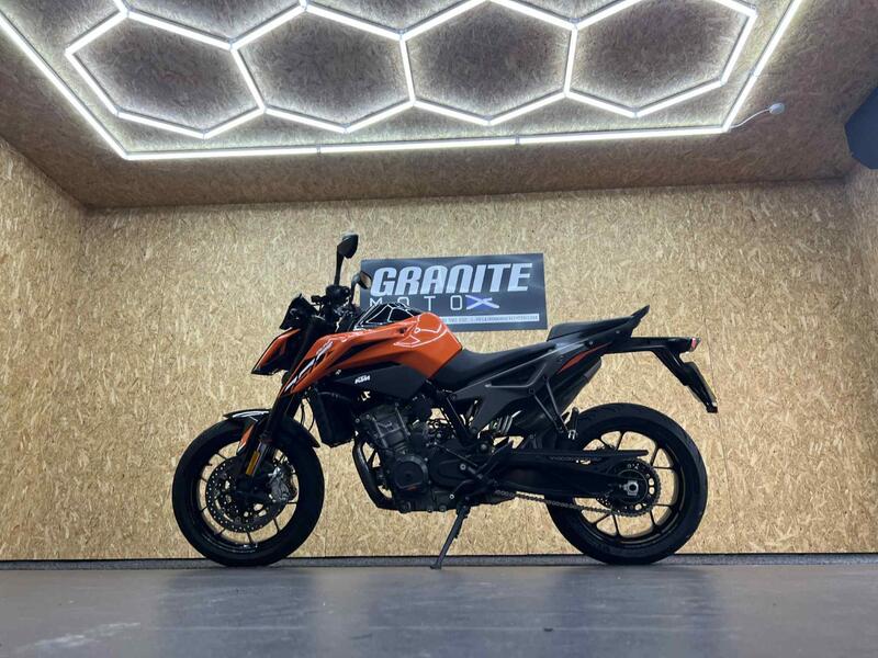 KTM 790 DUKE